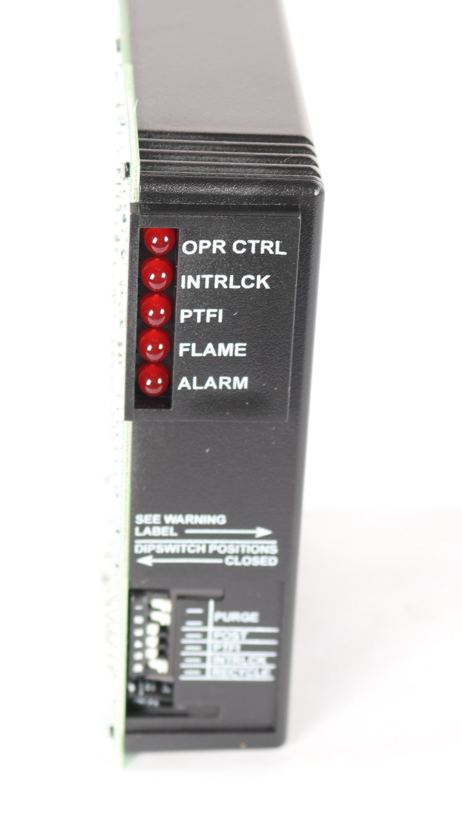 FIREYE  ­-­ 9950-04 ­-­ PROGRAMMER MODULE UNIT