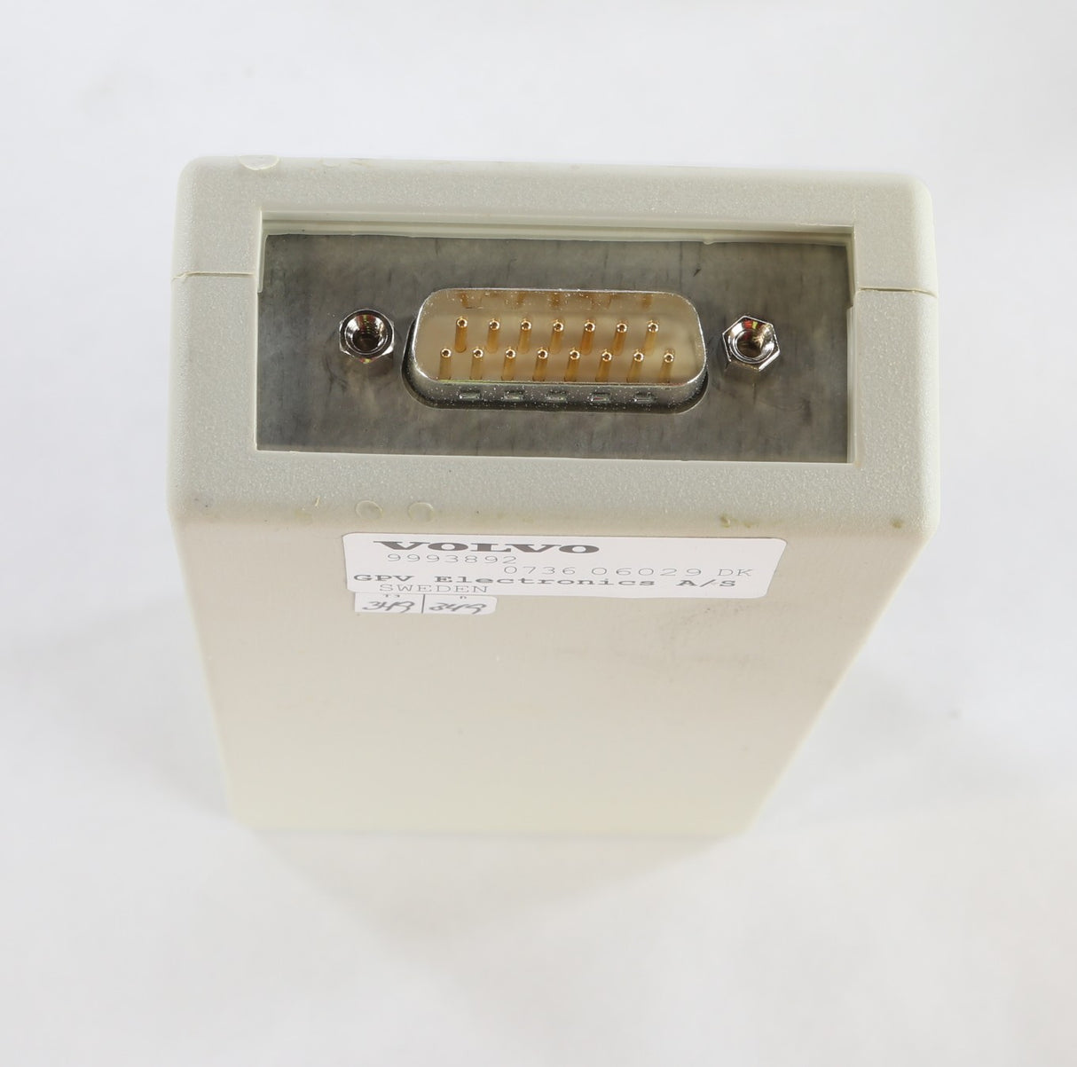 VOLVO ­-­ 9993892 ­-­ ELEC UNIT