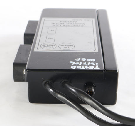 MANITOWOC GROVE ­-­ A003249 ­-­ CONTROLLERMUST PROGRAM