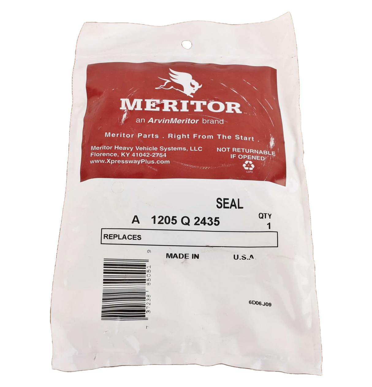 MERITOR  ­-­ A1205Q2435 ­-­ DRIVE AXLE - SEAL