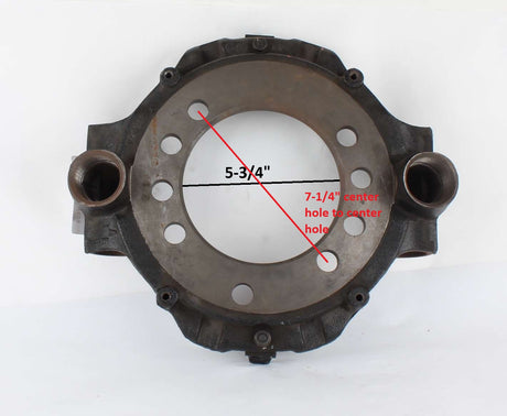 MERITOR ­-­ A133211A2315 ­-­ BRAKE SPIDER ASSEMBLY