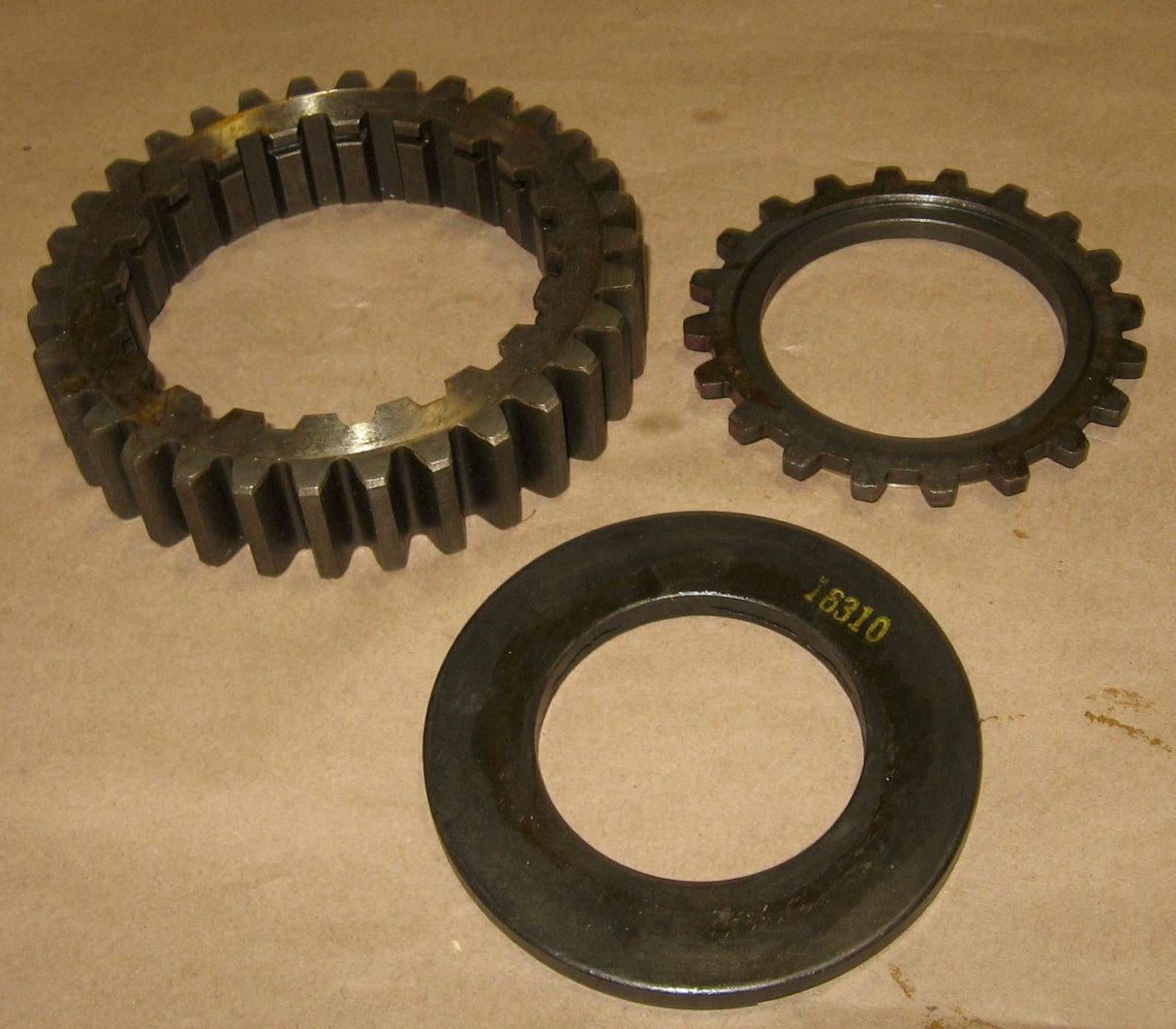 EATON FULLER ­-­ A3913J6 ­-­ SPLITTER GEAR KIT