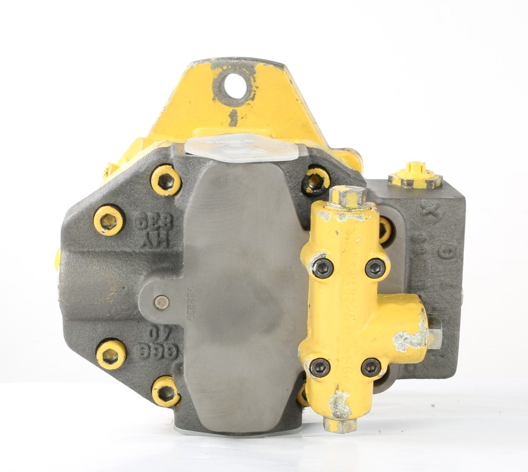 REXROTH ­-­ A6VE55HZ3/63W-VZL027DBS ­-­ HYDRAULIC AXIAL PISTON MOTOR