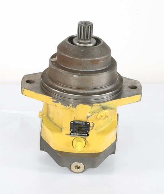 REXROTH ­-­ A6VE55HZ3/63W-VZL027DBS ­-­ HYDRAULIC AXIAL PISTON MOTOR