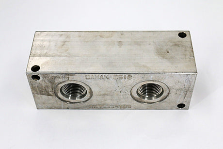 DAMAN ­-­ AH0000212S ­-­ Aluminum Header Block