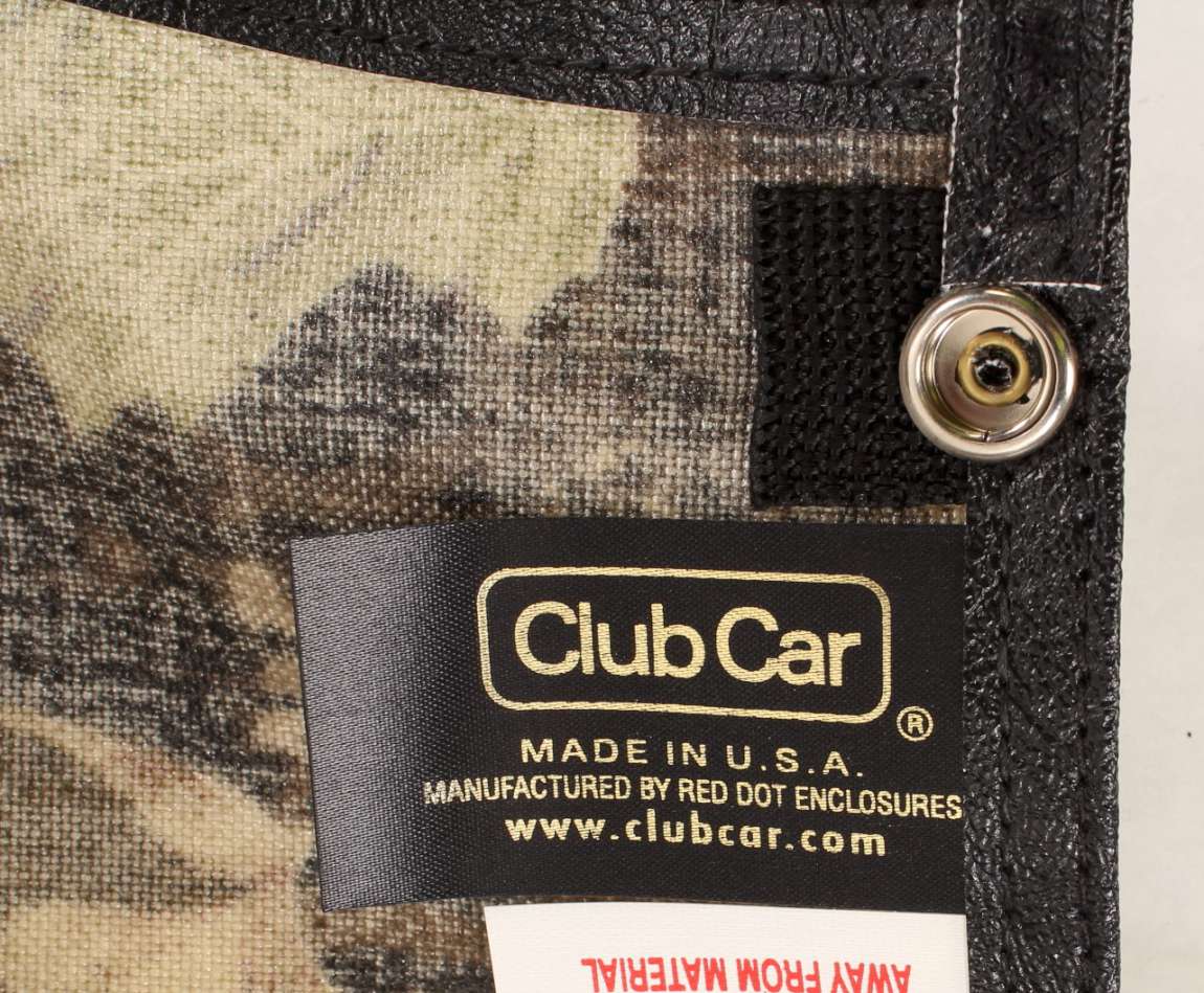 CLUB CAR ­-­ AM10678 ­-­ CAMO PANEL COVER 2100