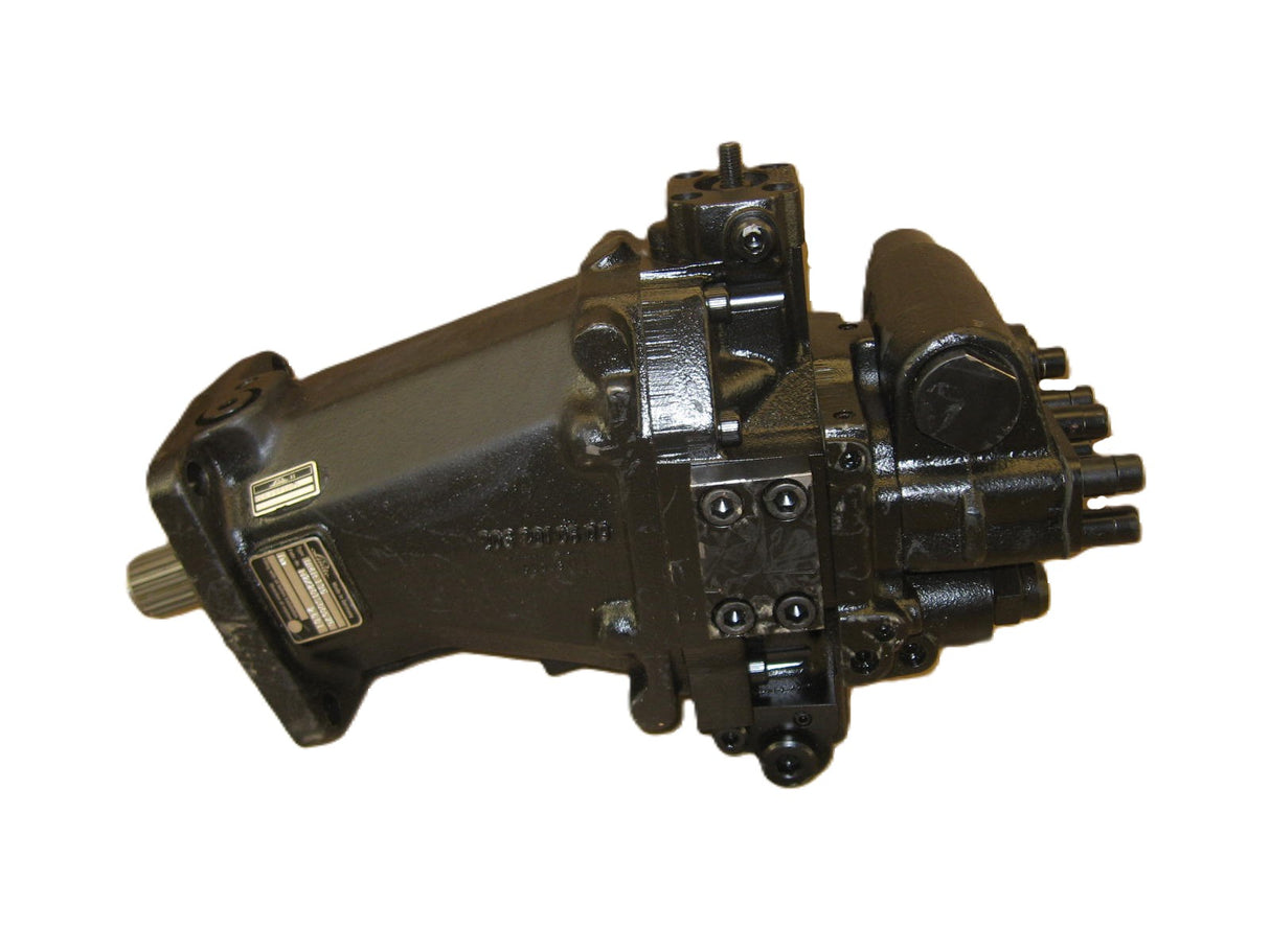 LINDE HYDRAULICS ­-­ BMR135-01 ­-­ HYD MOTOR