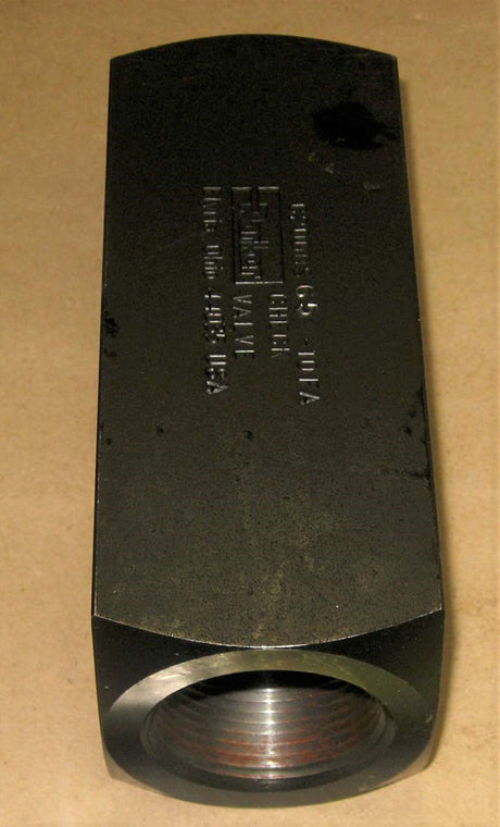 PARKER ­-­ C2000S65-10FA ­-­ VALVE CHECK