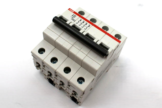 DYNAPAC - D977455786 - SWITCH 4P - 63 A - B - (AC) 6 kA