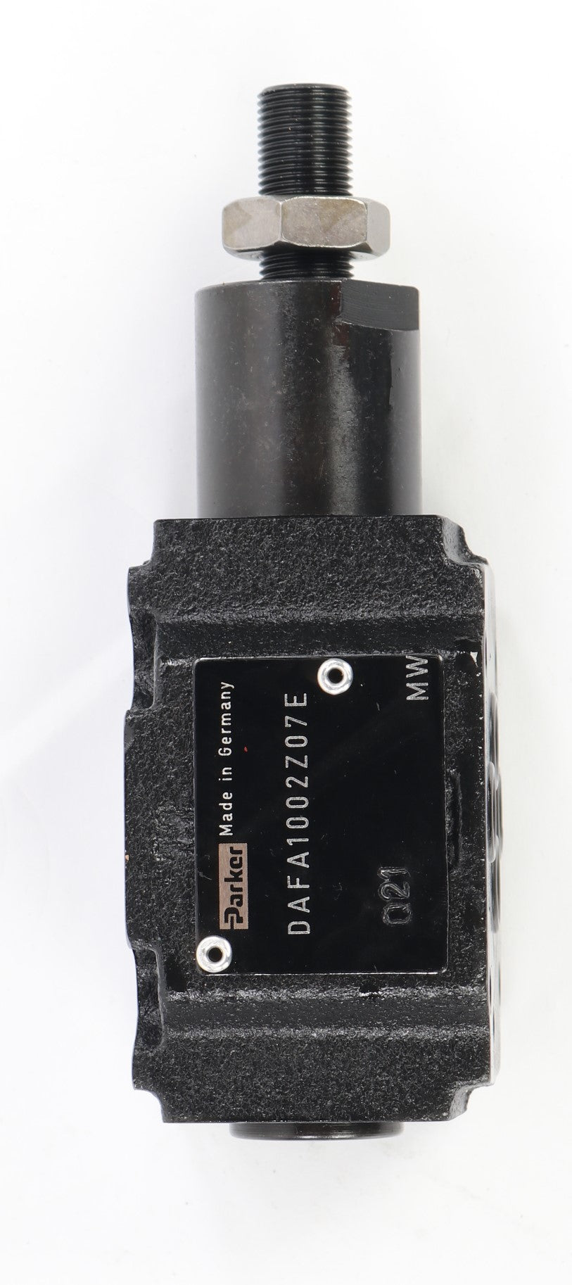 PARKER ­-­ DAFA1002Z07E ­-­ VALVE