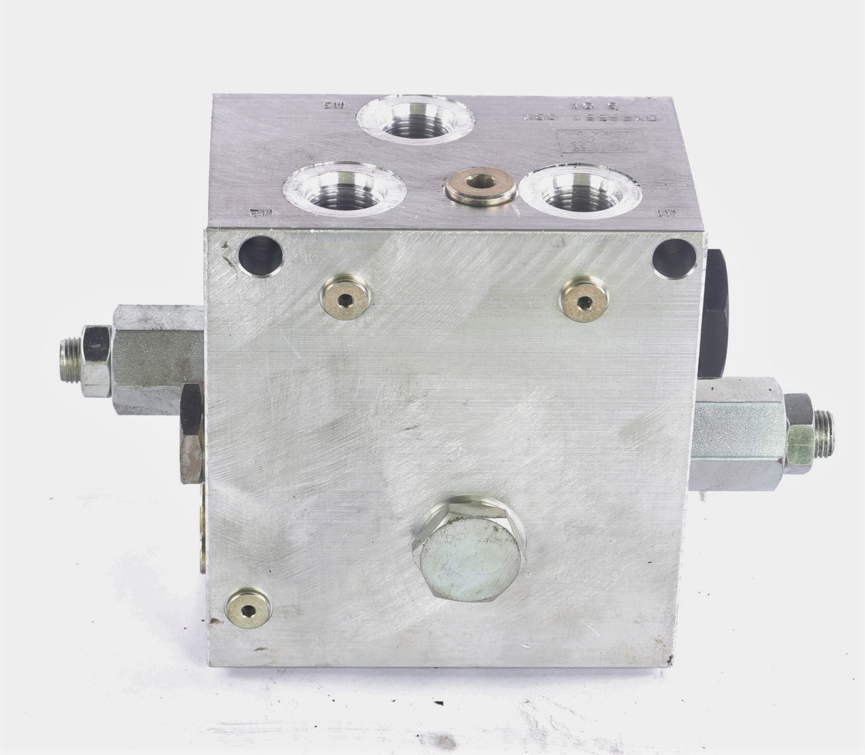 INTEGRATED HYDRAULICS  ­-­ DXP5551-03K ­-­ HYDRAULIC VALVE ASSEMBLY