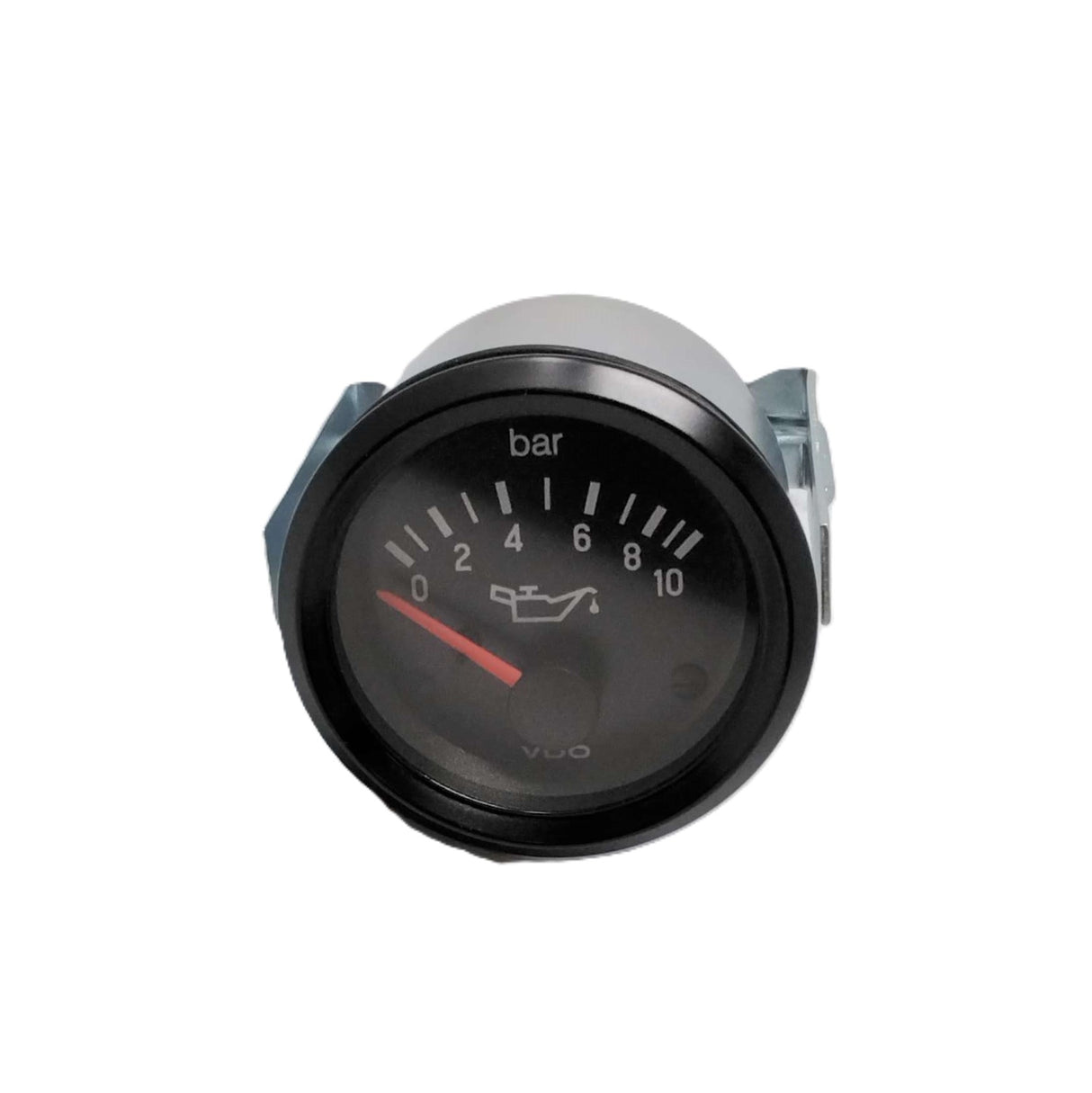 HITACHI ­-­ E11039080 ­-­ PRESSURE GAUGE  24V  10-184OHM  1-10BAR  BLACK