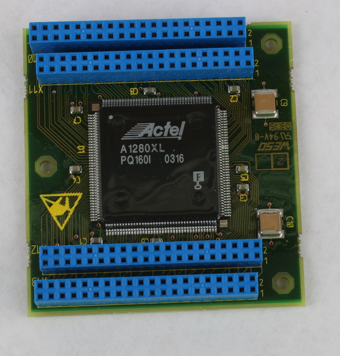 HITACHI ­-­ E12637019 ­-­ SIBAS FPGA CARD