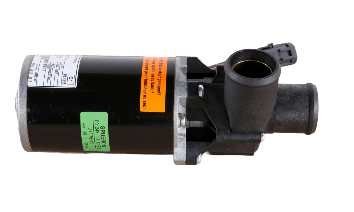 HITACHI ­-­ E12652815 ­-­ 24V 104W PUMP