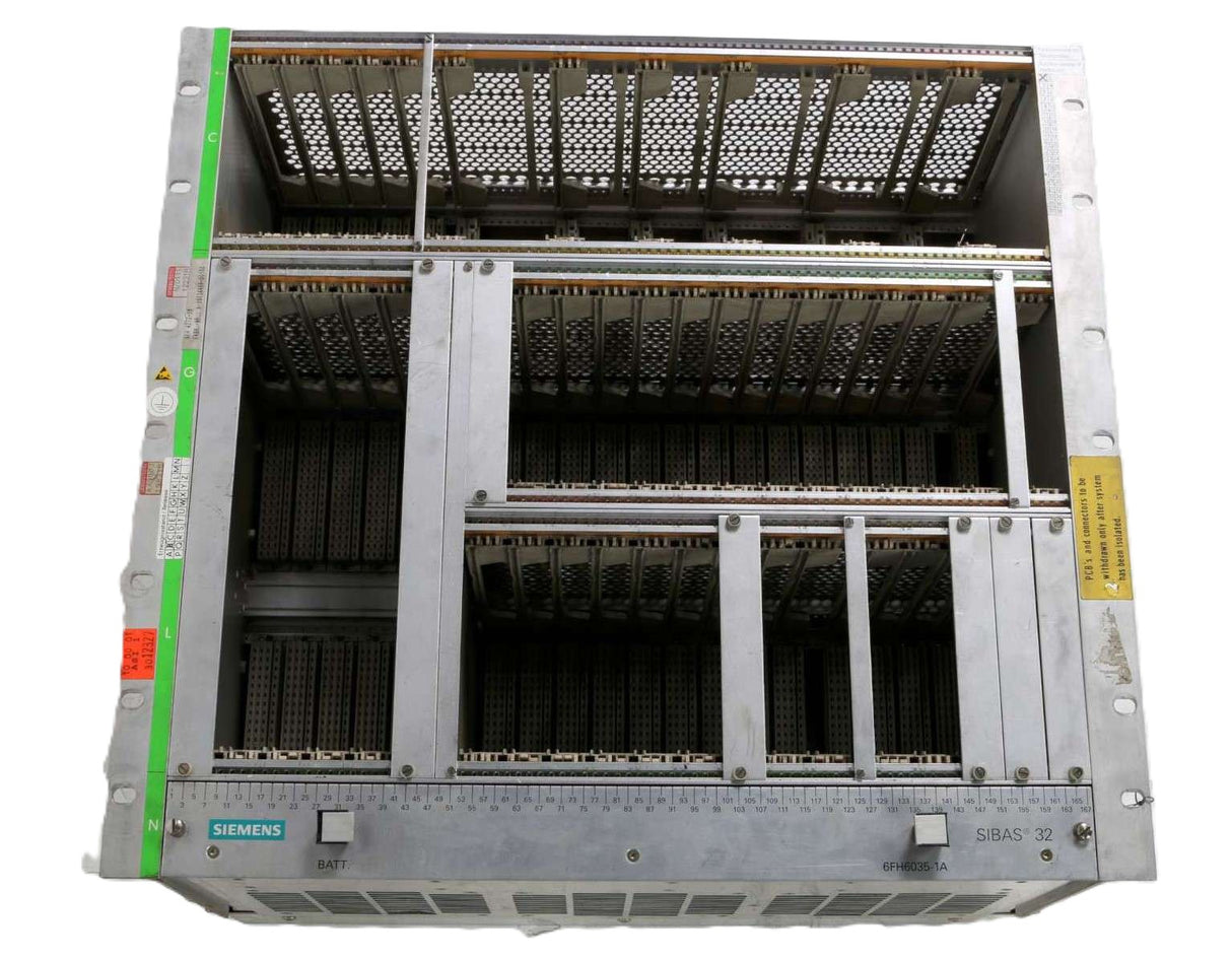 HITACHI ­-­ E13300252 ­-­ Frame TCU