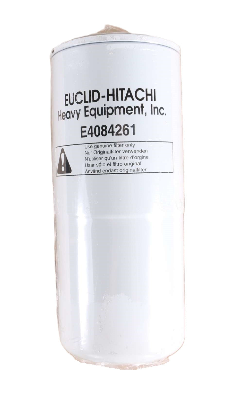 HITACHI ­-­ E4084261 ­-­ LUBE FILTER