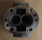 HITACHI ­-­ E4097536 ­-­ HYDRAULIC PUMP END COVER