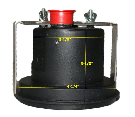 HITACHI ­-­ E9149646 ­-­ SPEEDOMETER
