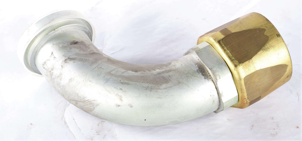 HITACHI ­-­ E9196705 ­-­ FITTING CODE 61   HOSE SIZE 2.5O INCH 4779 SERIES