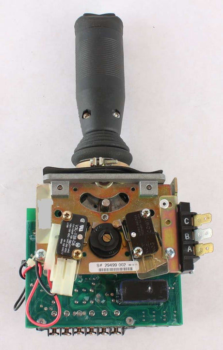 OEM CONTROLS ­-­ EMS4M10203 ­-­ CONTROLLER