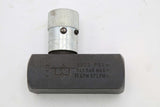 PARKER ­-­ F800S ­-­ FLOW CONTROL VALVE 1/2 NPT FEMALE STANDARD NEEDLE