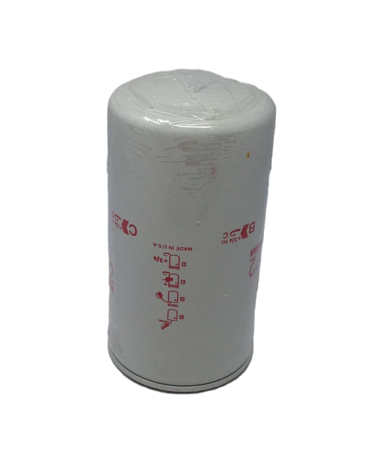 FLEETGUARD ­-­ FF172 ­-­ SPIN-ON FUEL FILTER