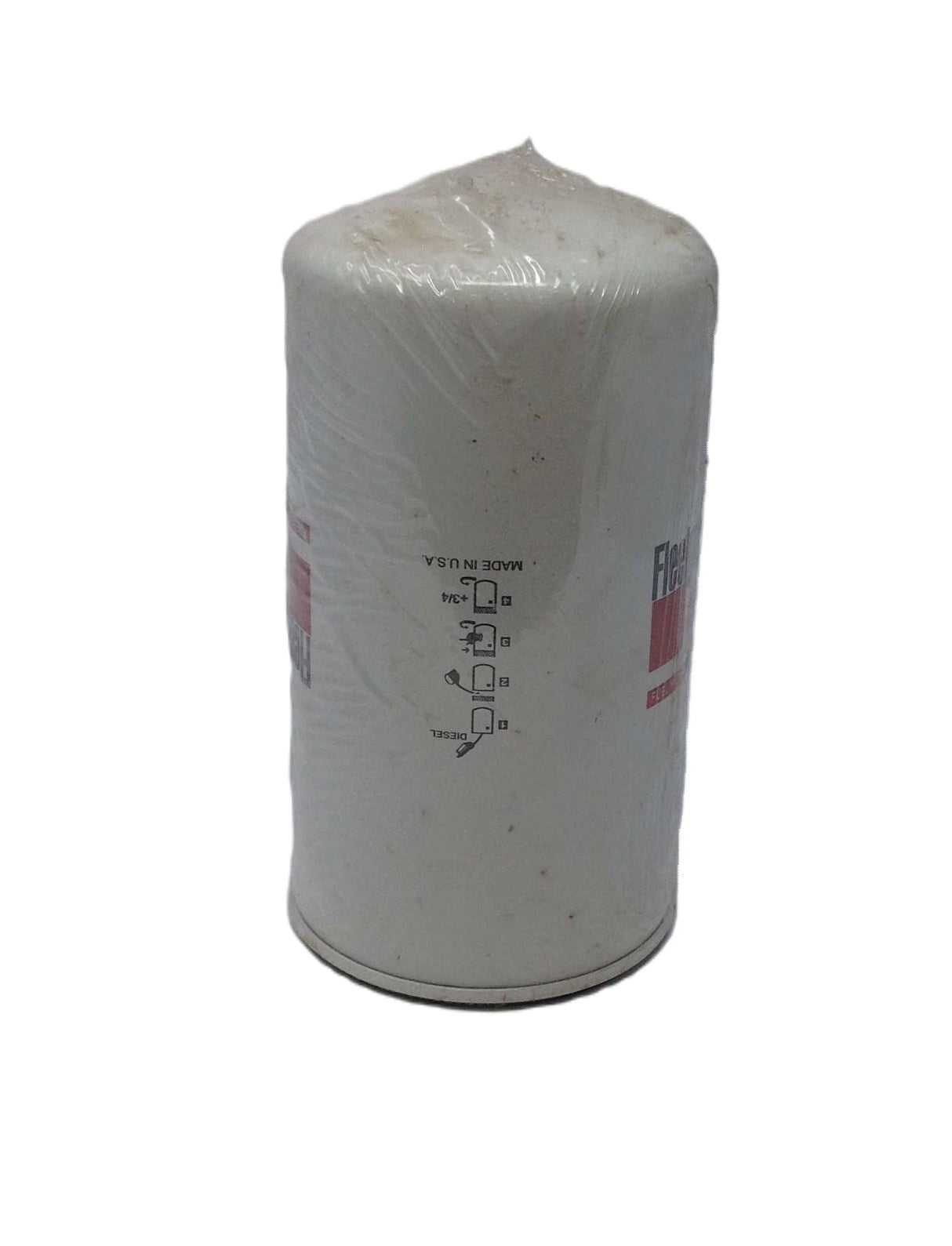 FLEETGUARD ­-­ FF5206 ­-­ FUEL FILTER - SPIN ON SECONDARY