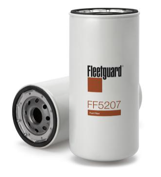 FLEETGUARD FILTER  ­-­ FF5207 ­-­ FUEL FILTER - SPIN ON