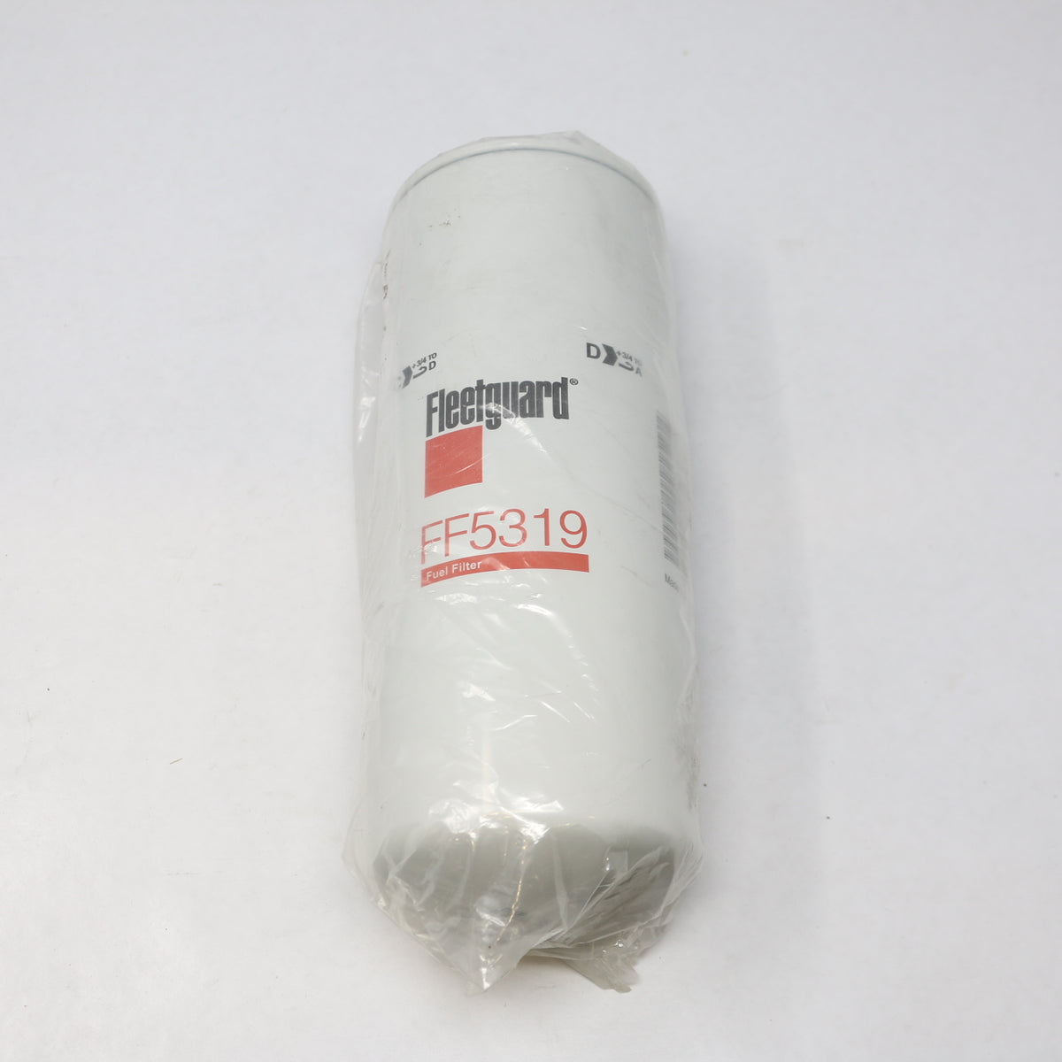 FLEETGUARD - FF5319 - FUEL FILTER – Iron Wing Parts
