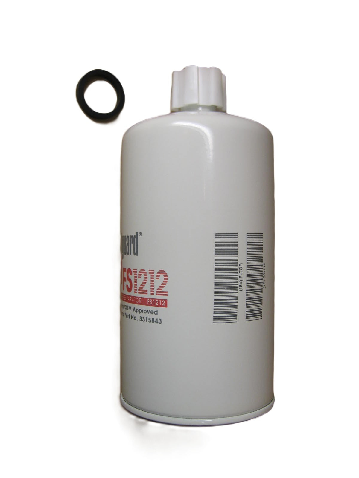 FLEETGUARD ­-­ FS1212 ­-­ FUEL|WATER SEP SPIN-ON