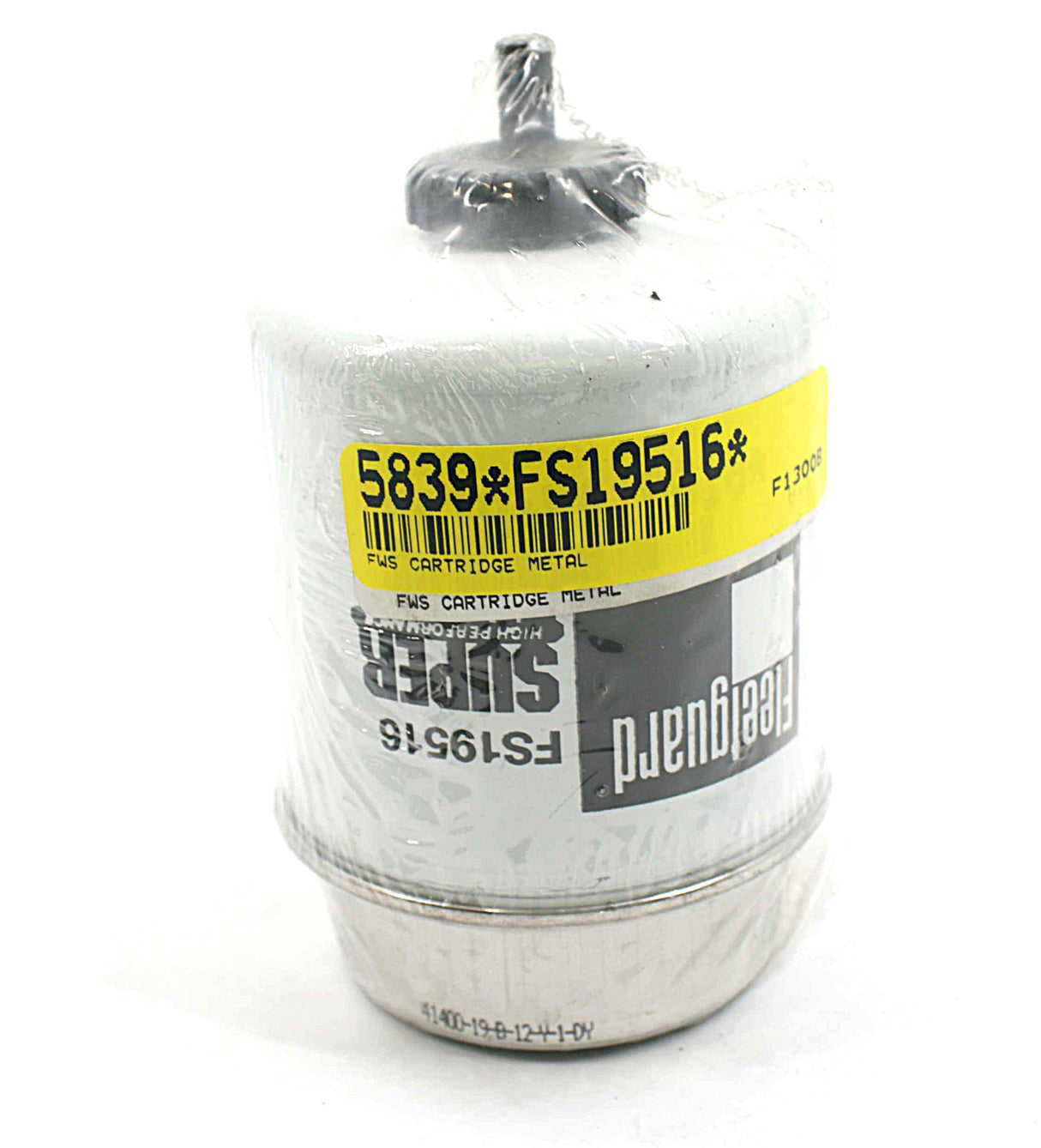 FLEETGUARD ­-­ FS19516 ­-­ FUEL/WATER SEPERATOR FILTER
