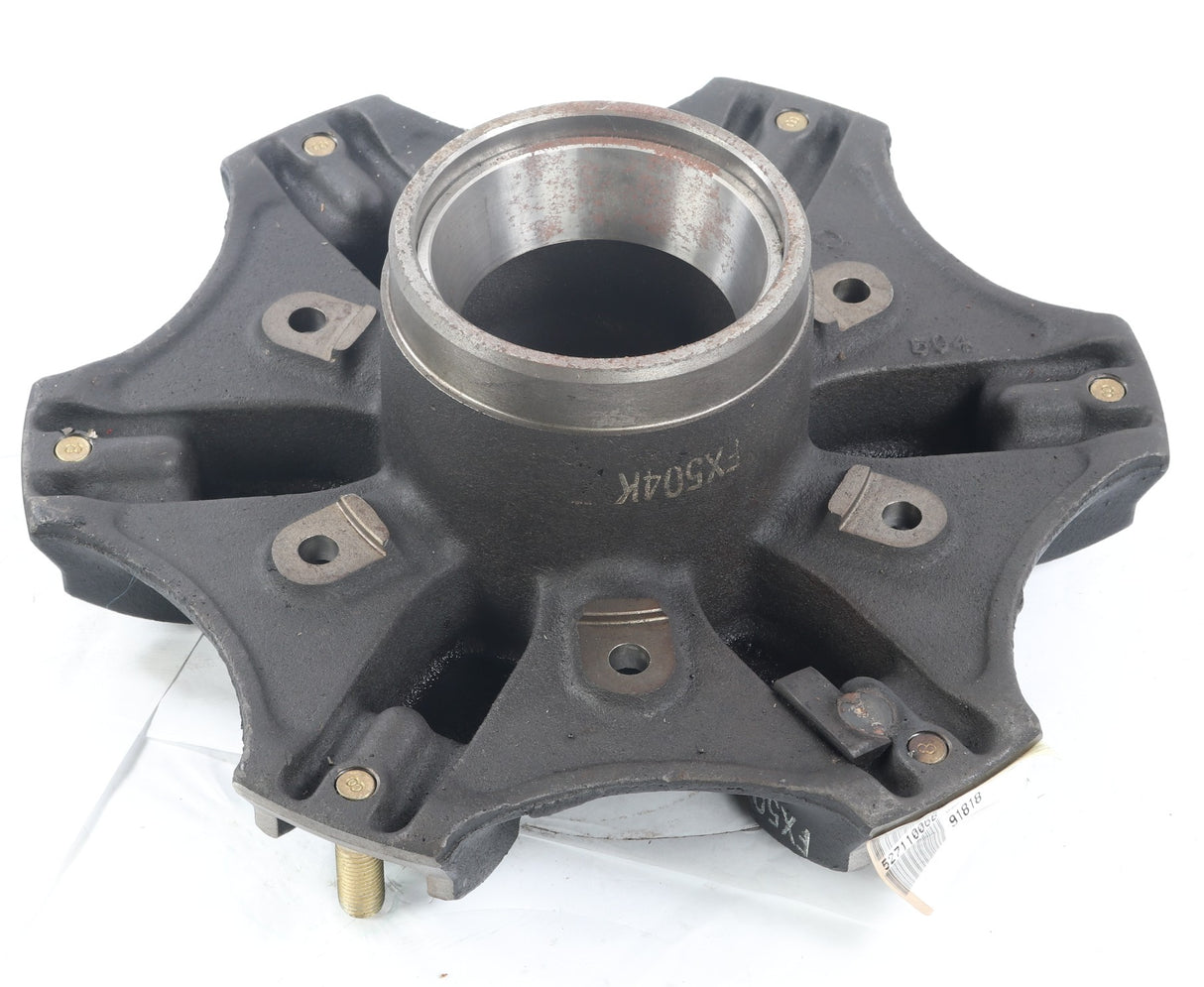 GUNITE ­-­ FX504KX ­-­ SPOKE WHEEL