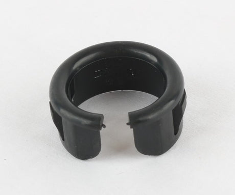 PREVOST ­-­ G5008610 ­-­ BUSHING OPEN/CLOSED BLACK NYLON
