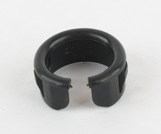 PREVOST ­-­ G5008610 ­-­ BUSHING OPEN/CLOSED BLACK NYLON