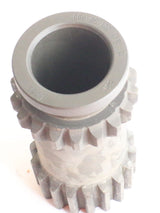DANA SPICER ­-­ GGAGS100 ­-­ GEAR  SPUR FIN 6.614 L  18 TEETH  3.240 OD END
