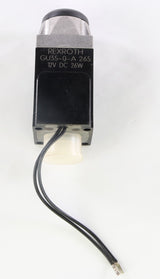 REXROTH ­-­ GU35-0-A265 ­-­ SOLENOID COIL 12VDC 26W