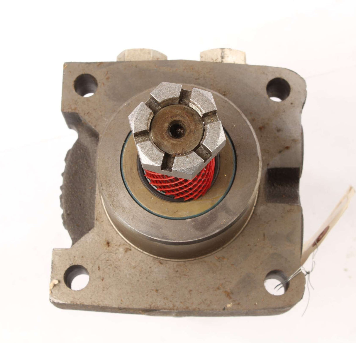 WHITE ­-­ HB10070300 ­-­ HYDRAULIC ORBITAL MOTOR 10 CU IN