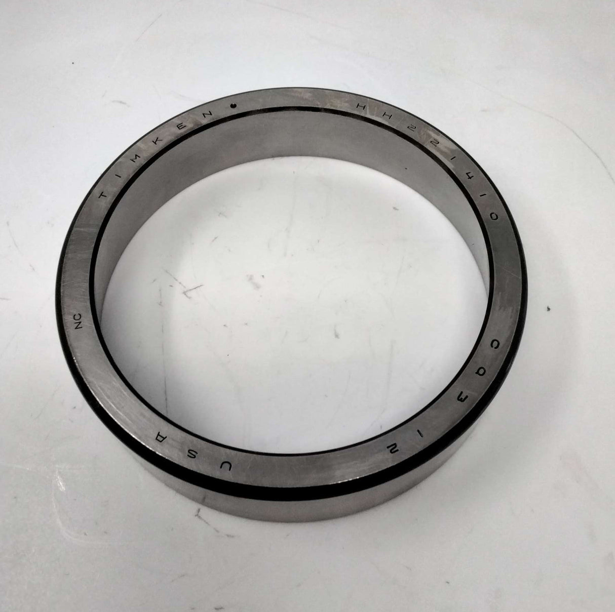 TIMKEN ­-­ HH221410 ­-­ BEARING CUP 7-1/2" OD