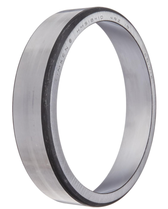 TIMKEN BEARING CO. ­-­ HM518410 ­-­ BEARING CUP 6in OD