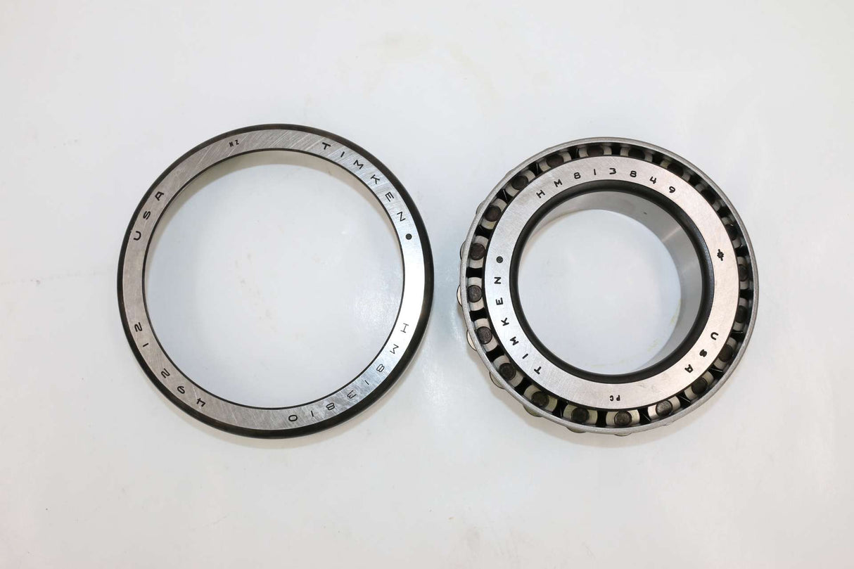 TIMKEN ­-­ HM813810 & HM813849 ­-­ BEARING SET 71.438mm ID 127mm OD