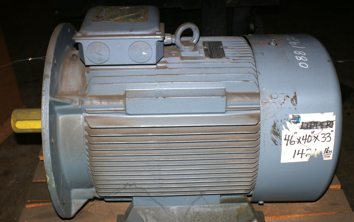 VEM MOTORS GERMANY  ­-­ K21R250M4NSTWS04344 ­-­ ELECTRIC MOTOR