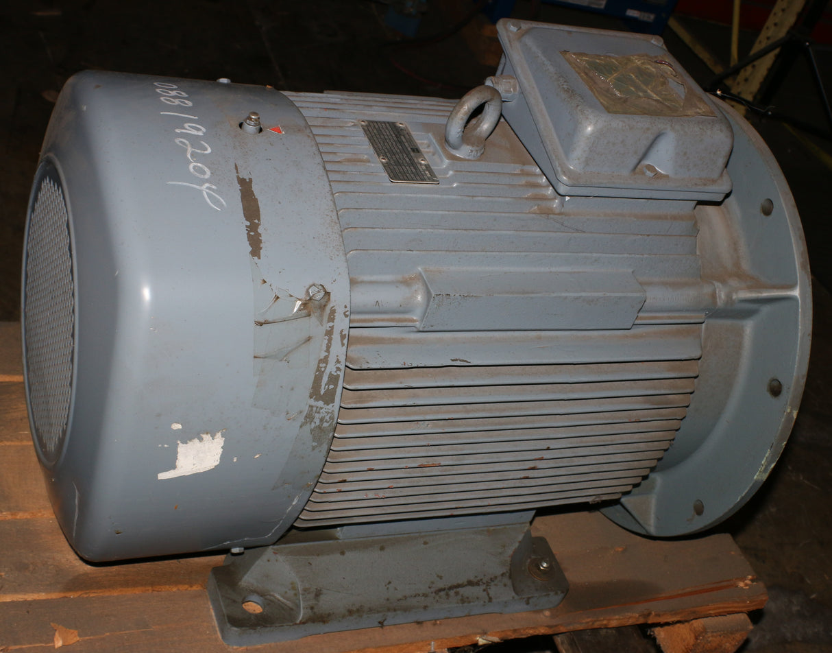 VEM MOTORS GERMANY  ­-­ K21R250M4NSTWS04344 ­-­ ELECTRIC MOTOR