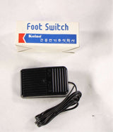 KUN HUNG ELECTRIC CO ­-­ KH-8012 ­-­ FOOT SWITCH