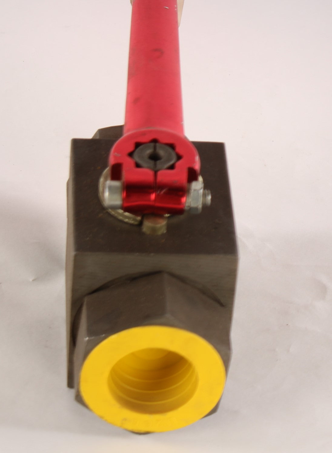 FLUTEC VALVES ­-­ KHB-25SAE-1114 ­-­ BALL VALVE