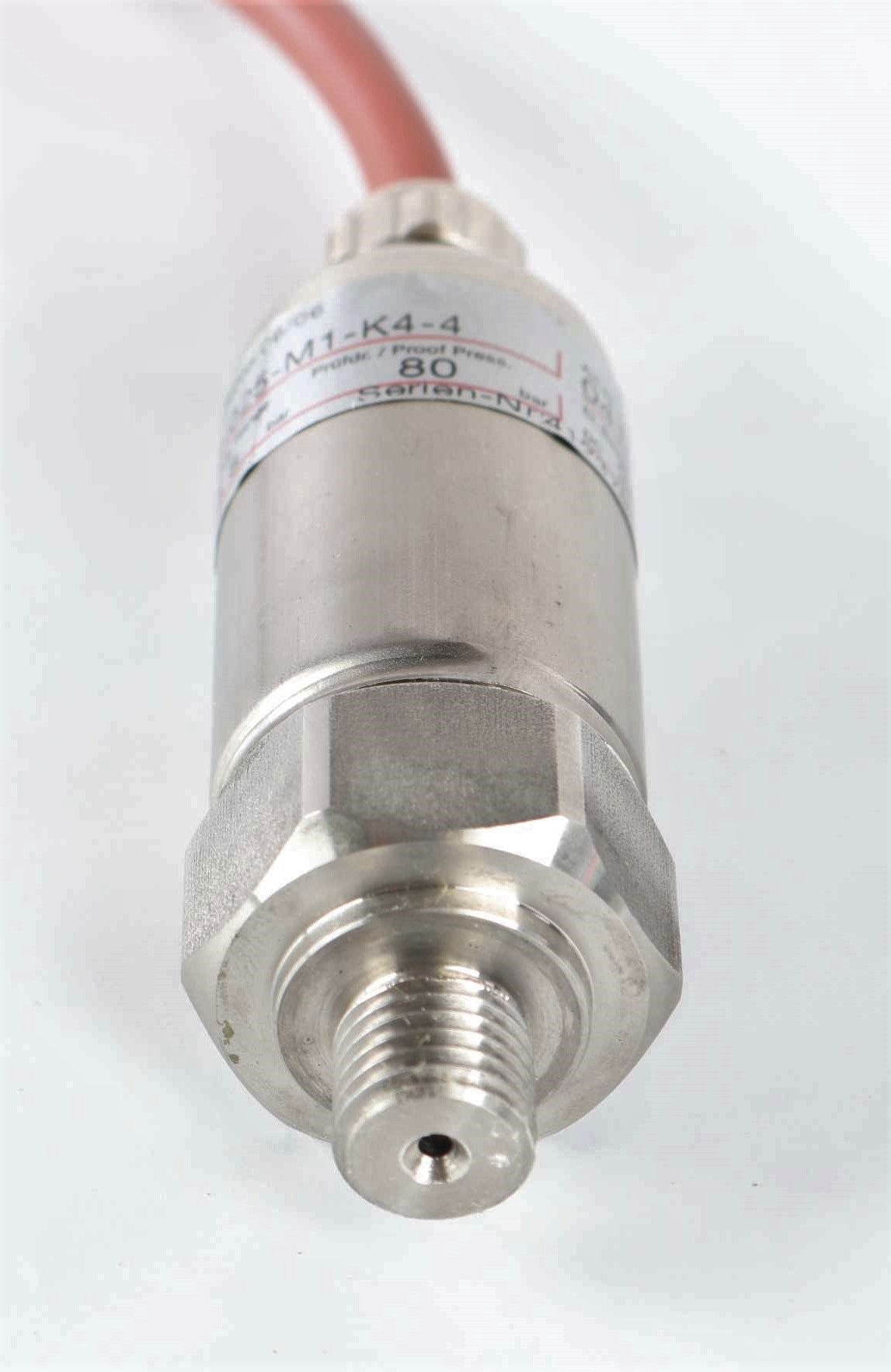 BARKSDALE ­-­ KLM-025-M1-K4-4 ­-­ PRESSURE SWITCH