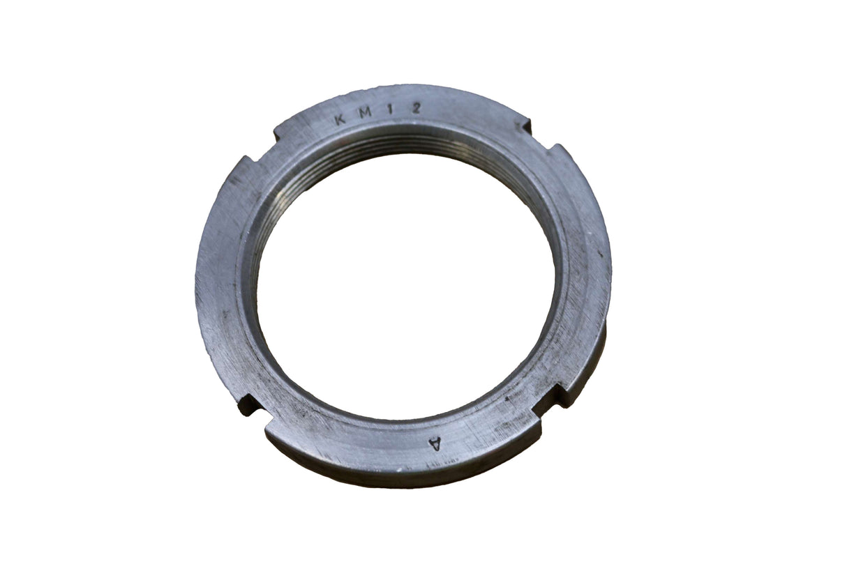 SKF ­-­ KM12 ­-­ LOCK NUT M60-2.0