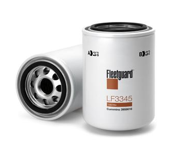 FLEETGUARD FILTER  ­-­ LF3345 ­-­ FULL FLOW SPIN ON LUBE