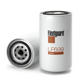 FLEETGUARD ­-­ LF699 ­-­ LUBE  FULL FLOW SPIN ON