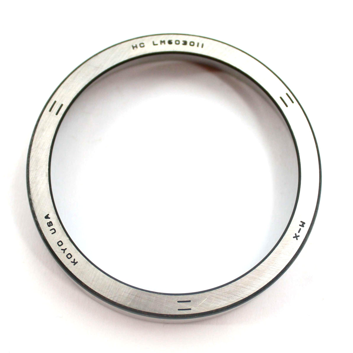 KOYO ­-­ LM603011 ­-­ BEARING CUP 3-1|16in OD