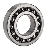 BOWER BEARING ­-­ M-1208-FL ­-­ BALL BEARING - SELF-ALIGNING 80mm OD